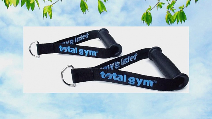 Total Gym Nylon Strap Handles