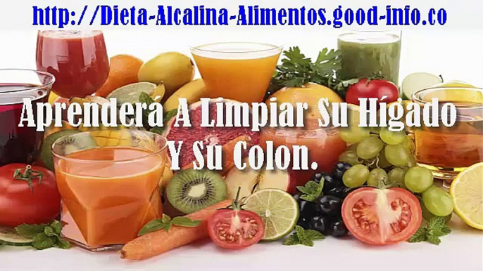 Menu Dieta Alcalina, Como Hacer Agua Alcalina En Casa, Que Hacer Para Adelgazar, Dieta Rapida