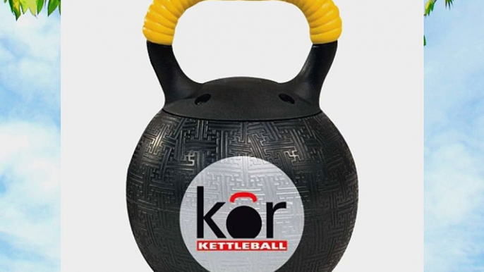 Power Systems Kor Kettleball (10-Pounds)