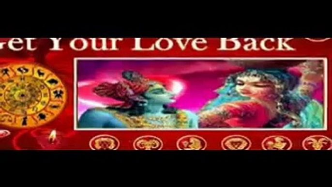 Get Your Ex Girlfriend Back By Vashikaran Mantra (+91)9878614652