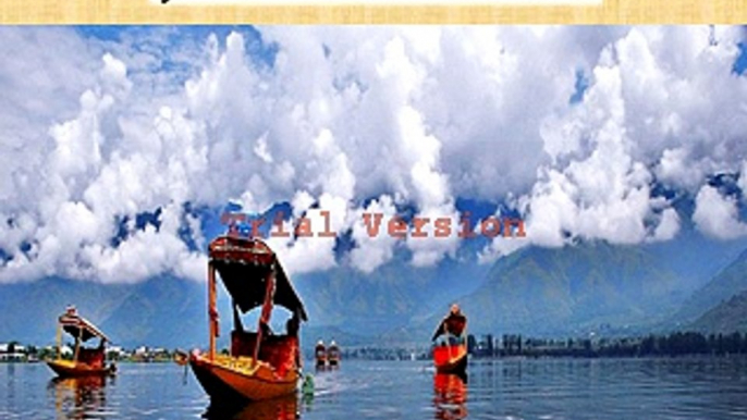 Kashmir Tour Packages From Delhi | Kashmir Tours - Jazzmin Travels