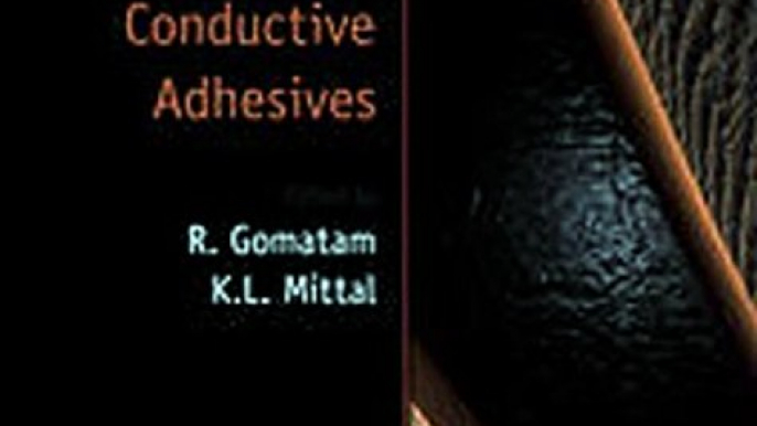 Download Electrically Conductive Adhesives ebook {PDF} {EPUB}