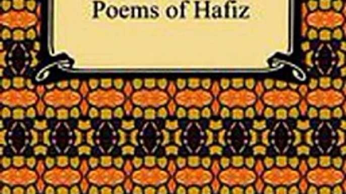 Download The Selected Poems of Hafiz ebook {PDF} {EPUB}