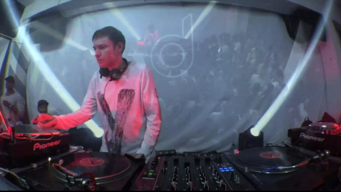 Hudson Mohawke Boiler Room & Benji B Present Deviation DJ Set