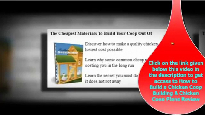 How to Build a Chicken Coop  Building A Chicken Coop Plans Review