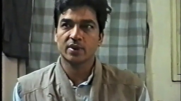 Saulat Mirza of MQM confessing his crimes and how MQM is involved in terrorism and have links to India and RAW._2