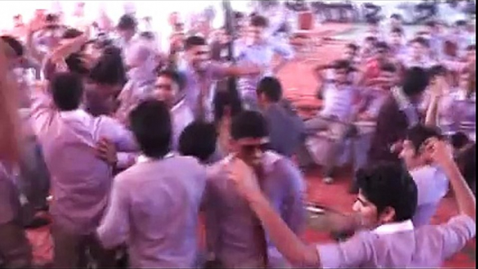 Punjab College Shakargarr Boys Making Fun