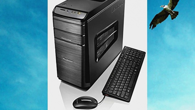 Lenovo K450e Gaming Desktop (57330819) Black