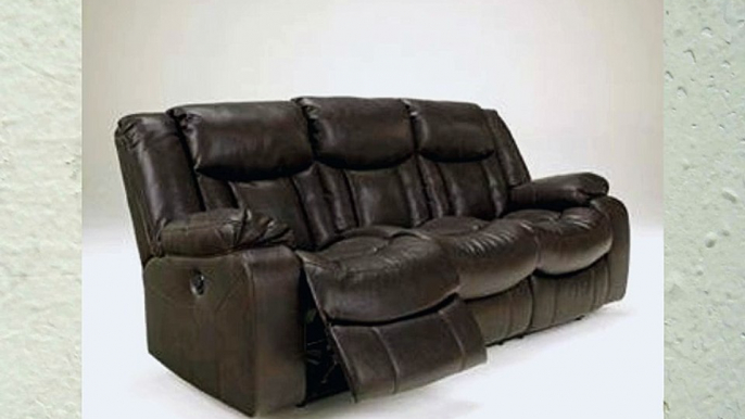 Carnell Reclining Sofa Power