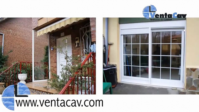 Ventanas PVC GETXO Ventanas de pvc y aluminio en GETXO.