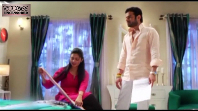 Yeh Hai Mohabbatein 12th March 2015 EPISODE | Ishita BURSTS OUT at Raman