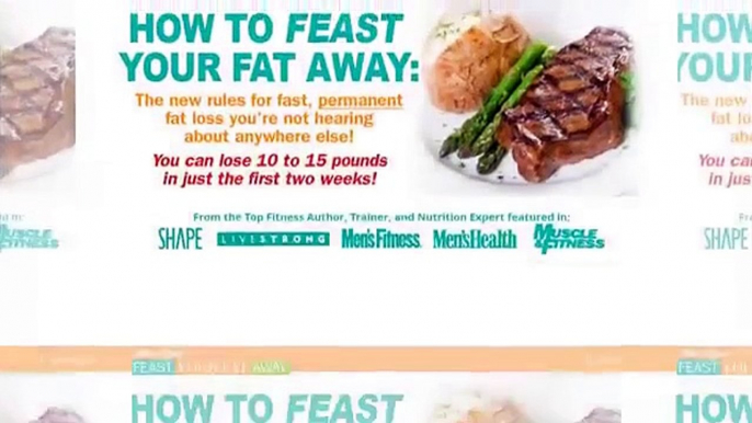 Feast Your Fat Away - Feast Your Fat Away Scam