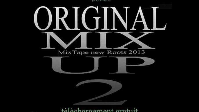 REGGAE MIXTAPE NEW ROOTS December 2013 ORIGINAL MIX UP 2 By FUGEE BRASKO