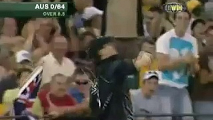 Best Catch ever in Cricket History