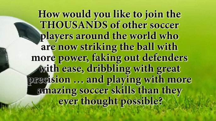 Epic Soccer Training - Improve Your Soccer Skills