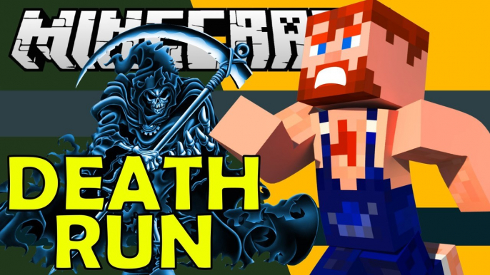 Minecraft Death Race Mini Game Play by Nik Nikam