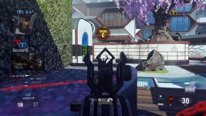 Call of Duty_ Advanced Warfare - _LIVE_ _DNA BOMB_ w_ Diamond HBR (COD AW Multiplayer Gameplay)