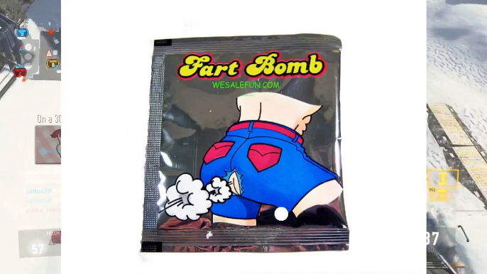 AW_ Double DNA Bomb _ Fart Bombs!