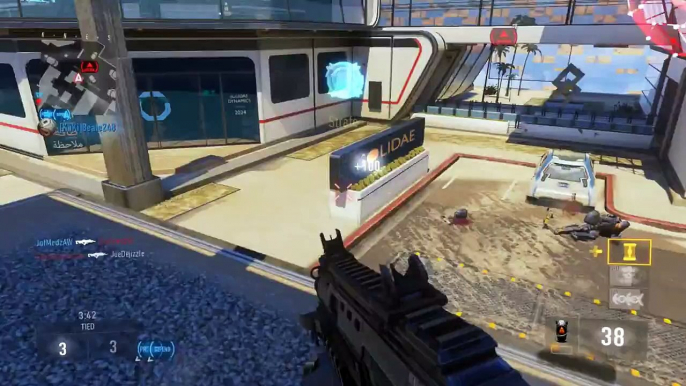 AW_ SOLO _TRIPLE DNA BOMB_ + 133 KILLS NON LETHAL