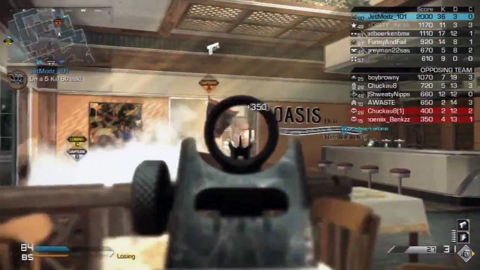 COD Ghosts_ Double K.E.M Strike w_ FAD On Flooded _ Skype Discussions