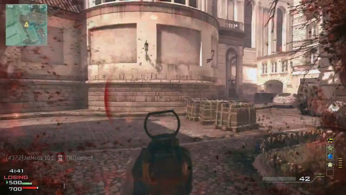 MW3_ M16 FFA MOAB _ What Is Needed In Ghosts!