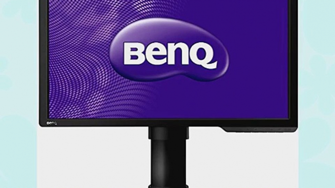 BenQ XL2411Z LED 24-inch W Gaming Monitor (1000:1 350 cd/m2 1920 x 1080 1 ms 12M:1 VGA/DVI-DL/HDMI)