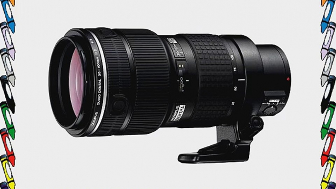 Olympus 35-100mm f/2.0 Zuiko Lens for E Series DSLR Cameras