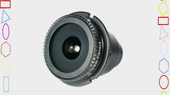 Lensbaby LBOFE Fisheye Optic for Lensbaby Composer Lenses