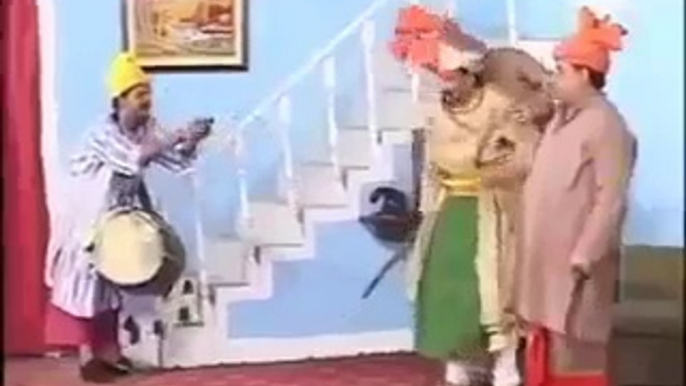 Funny Pakistani Clips Punjabi Stage Drama video New Funny Clips Pakistani