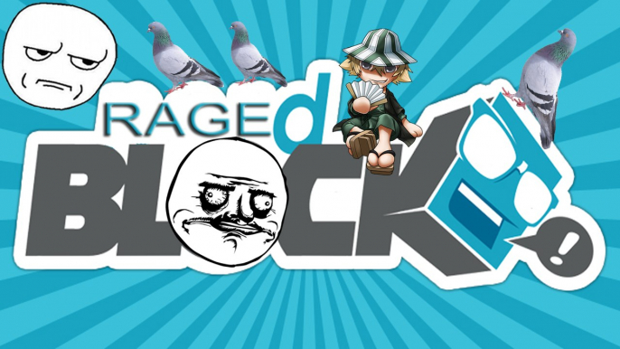 Rage en Block [Déballage Nerd Block Mars]