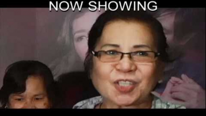 In The Name Of Love now showing (ramdam na ramdam na ng buong bansa!)