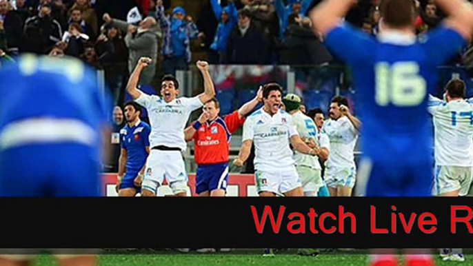 watch France vs Italy live telecast