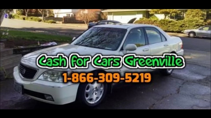 Cash for Cars Greenville Auto Buyer paying the most cash for cars, trucks, vans Sell your car in Greenville, Anderson, Spartanburg South Carolina