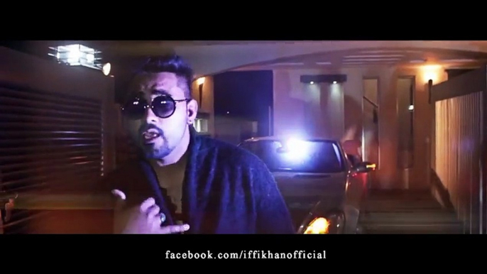 Lip Lock - Arslan Aslam ft. Iffi Khan - Beyond Records - Latest Music Video