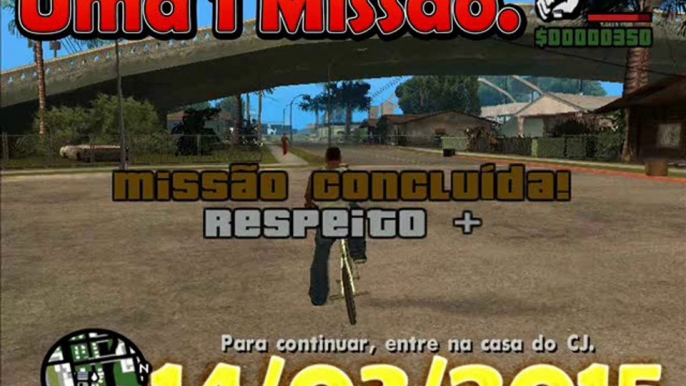 Gta San Andreas Pc Passando De Faces Missões 1 # Grand Theft Auto: San Andreas.