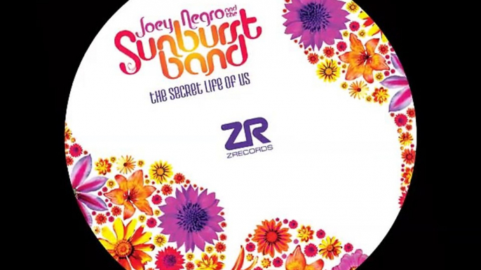 A FLG Maurepas upload - Joey Negro & The Sunburst Band feat. Donna Gardner & Diane Charlemagne - The Secret Life Of Us (remix) - Soul Funk