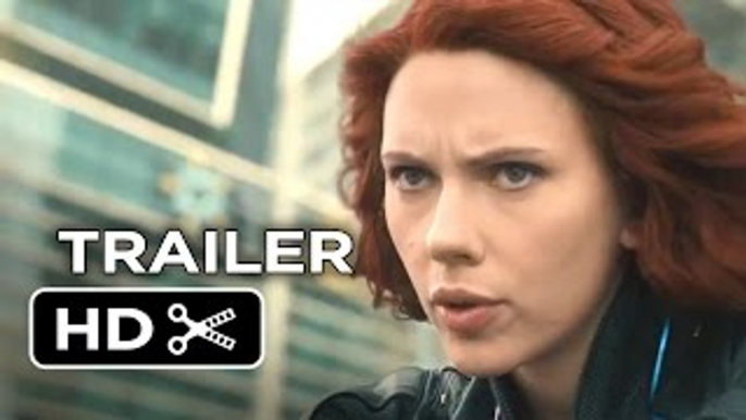 Avengers Age of Ultron Official Trailer | Avengers | Robert Downey Jr | Chris Evans | Mark Ruffalo | Chris Hemsworth | Scarlett Johansson | Jeremy Renner