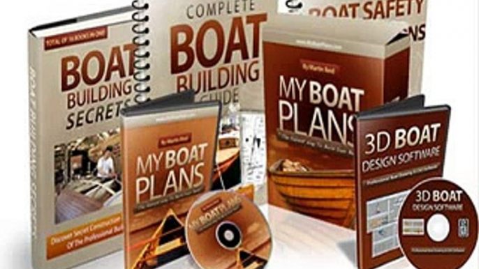 My Boat Plans pdf