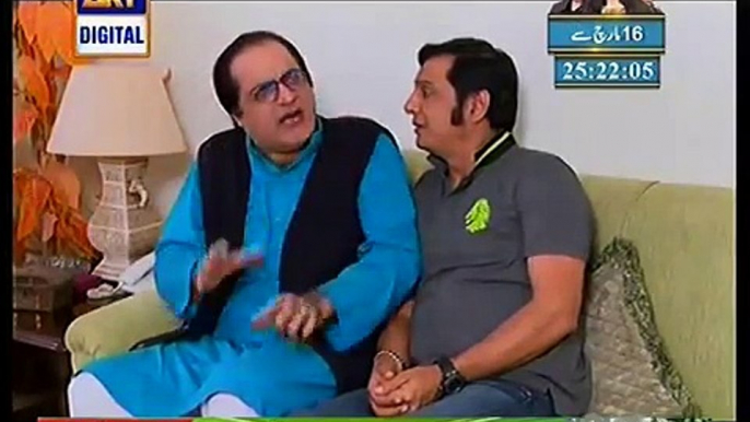 Bulbulay Episode 339  on Ary Digital 15th March 2015   full episode