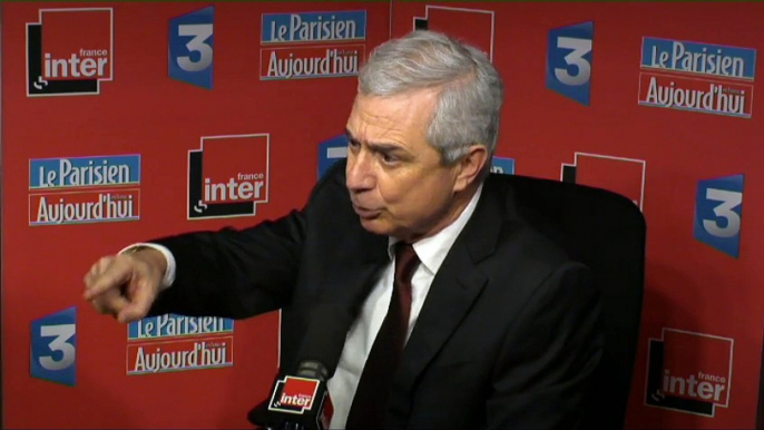 Claude Bartolone : "je le dis et je ne suis pas sous ectasy, le pays est en train de bouger"