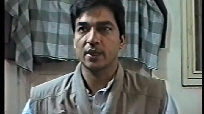 Saulat Mirza of MQM confessing his crimes and how MQM is involved in terrorism and have links to India and RAW.