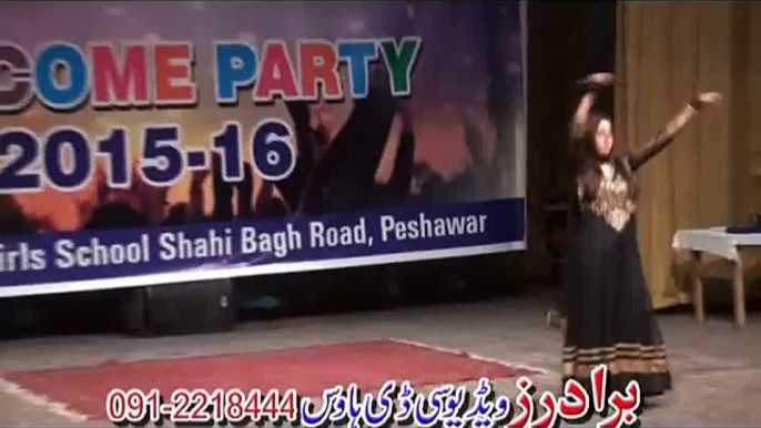 Farah Khan Pashto New Show Gul Pekhawar 2015 Song Khkule Jinay Da Pekhawar Yam