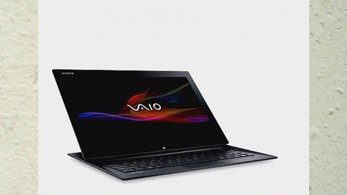 Sony VAIO Duo 13.3 inch HD Touchsceen Laptop (Black) - (Intel Core i7 8GB RAM 256GB SSD Windows