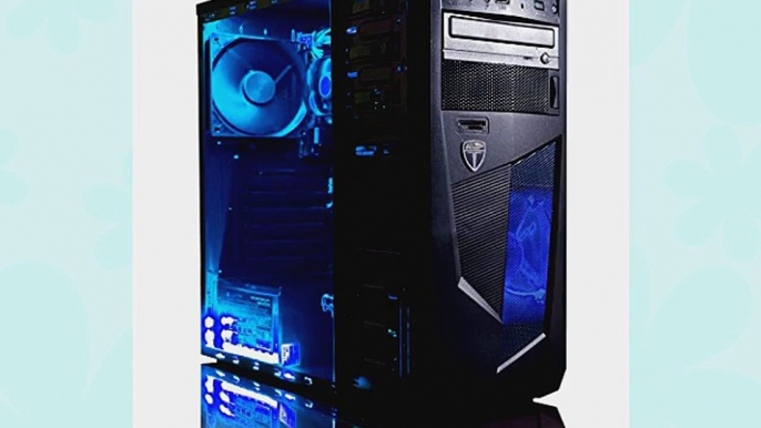 VIBOX Precision 6 - 4.0GHz AMD Quad Core Bureau Famille Gamer Gaming PC MultimÃ©dia Desktop