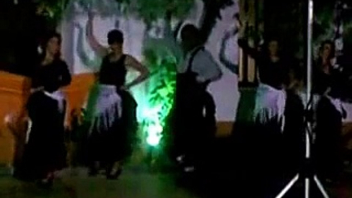 Escola de Dança Companhia de Triana - Grupo Avançado - Para olvidar un amor - Rumba