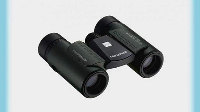 Olympus 10 X 21 RCII WP Magnification Waterproof Foldable Binocular V501014DU00