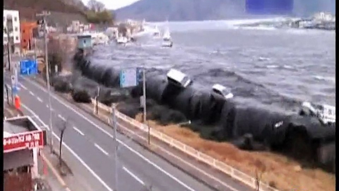 Japan marks 4th anniversary of tsunami disaster