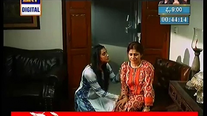 Dusri Biwi Episode 16 - 16 March 2015 Full By Ary Digital