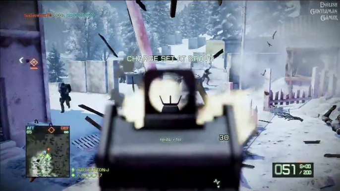 Battlefield: Bad Company 2 - A Quick Blast on Cold War