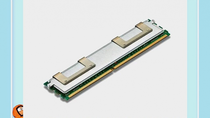 Fujitsu-Siemens 4096MB (2 x 2048 MB) 667MHz PC2-5300F ECC FB-DIMM Memory